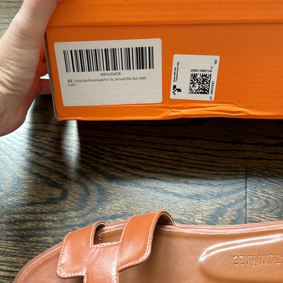 Brown Women’s Sandal - Picture 4 of 5